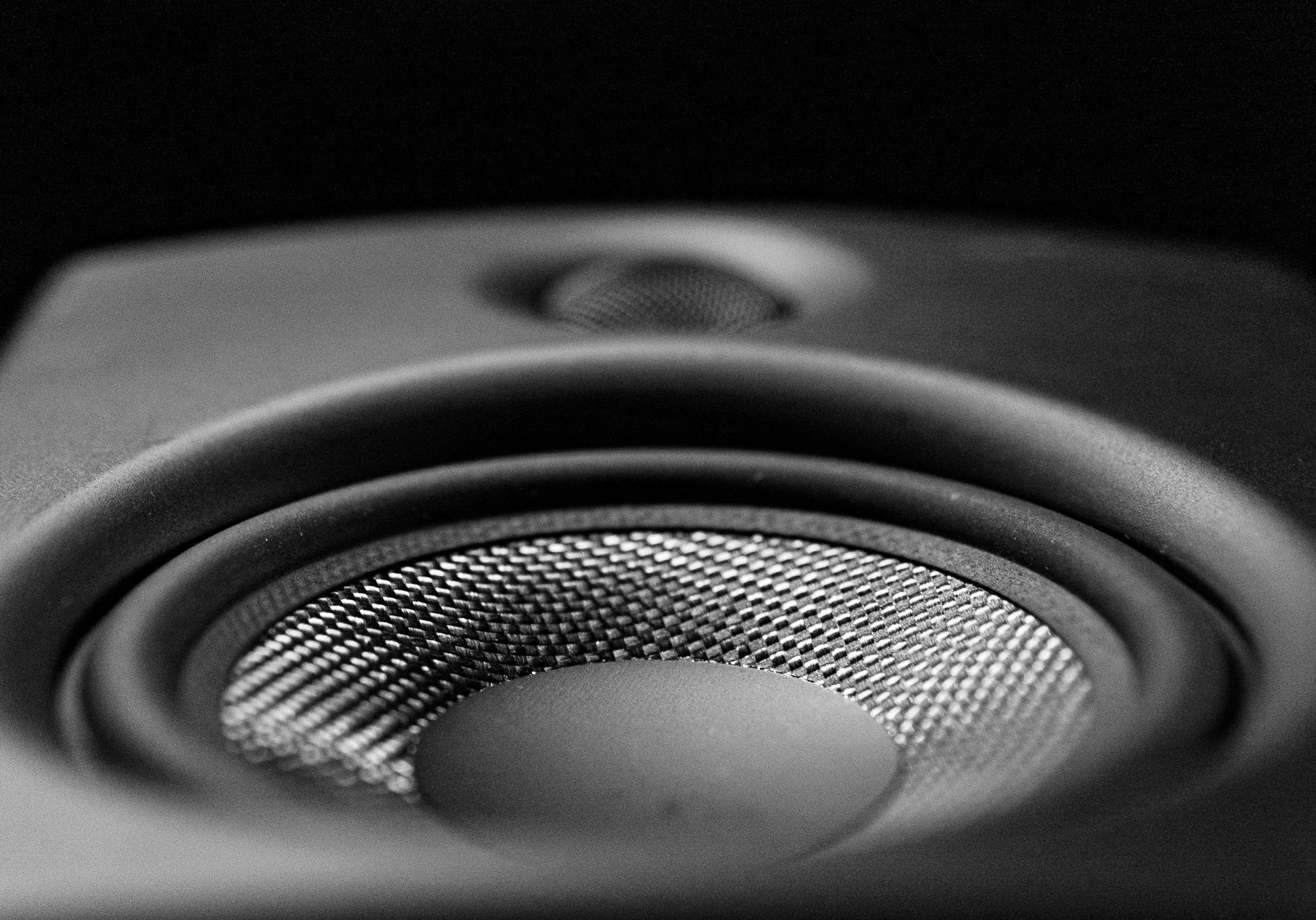 speaker